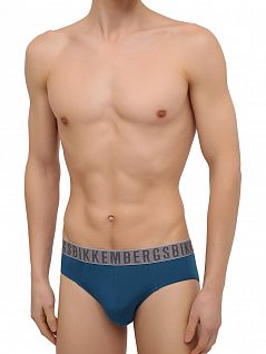 Эластичные брифы пропускает воздух и отводит влагу Bikkemberg вбкт04971бикк Бирюзовый 6040